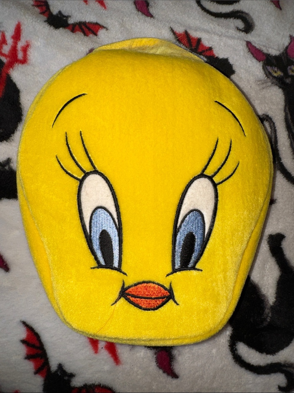 3/$30 Vintage Looney Tunes Tweety Bird Stuffed Photo Album
